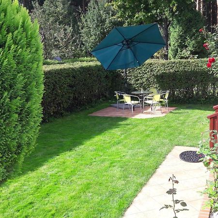 Domek Letniskowy U Basi Villa Rowy  Buitenkant foto