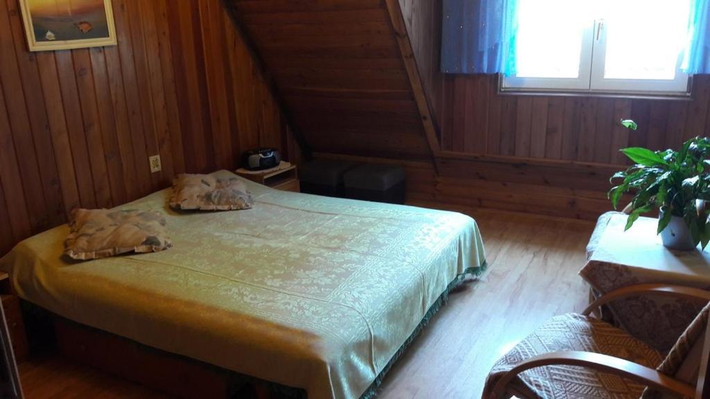 Domek Letniskowy U Basi Villa Rowy  Buitenkant foto