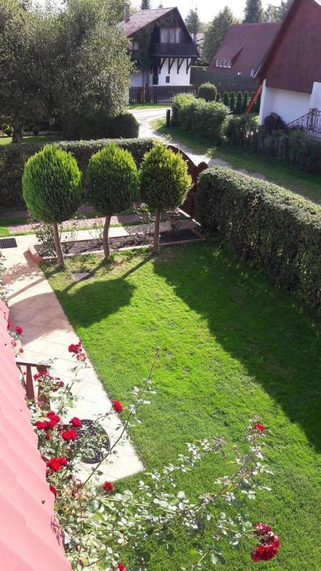 Domek Letniskowy U Basi Villa Rowy  Buitenkant foto