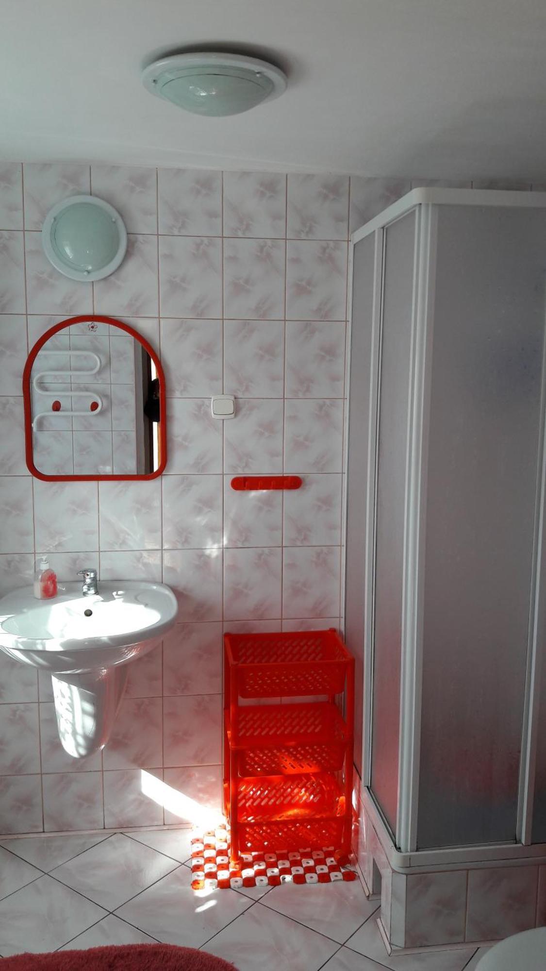 Domek Letniskowy U Basi Villa Rowy  Buitenkant foto